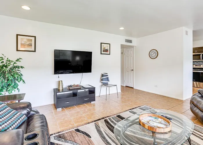 Old Town Retreat W/ Pool Access! Scottsdale