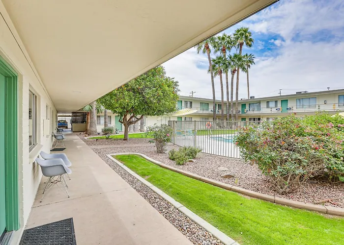 Holiday home Old Town Retreat W/ Pool Access!