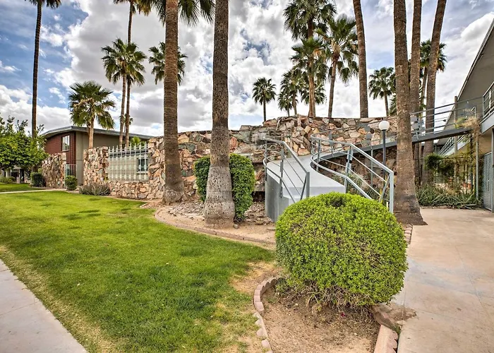 Holiday home Old Town Retreat W/ Pool Access! Scottsdale