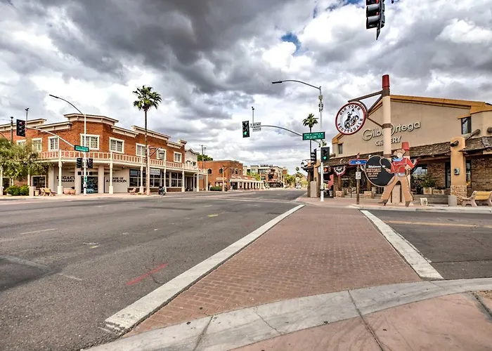 Holiday home Old Town Retreat W/ Pool Access! Scottsdale