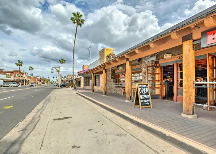 Old Town Retreat W/ Pool Access! * Scottsdale